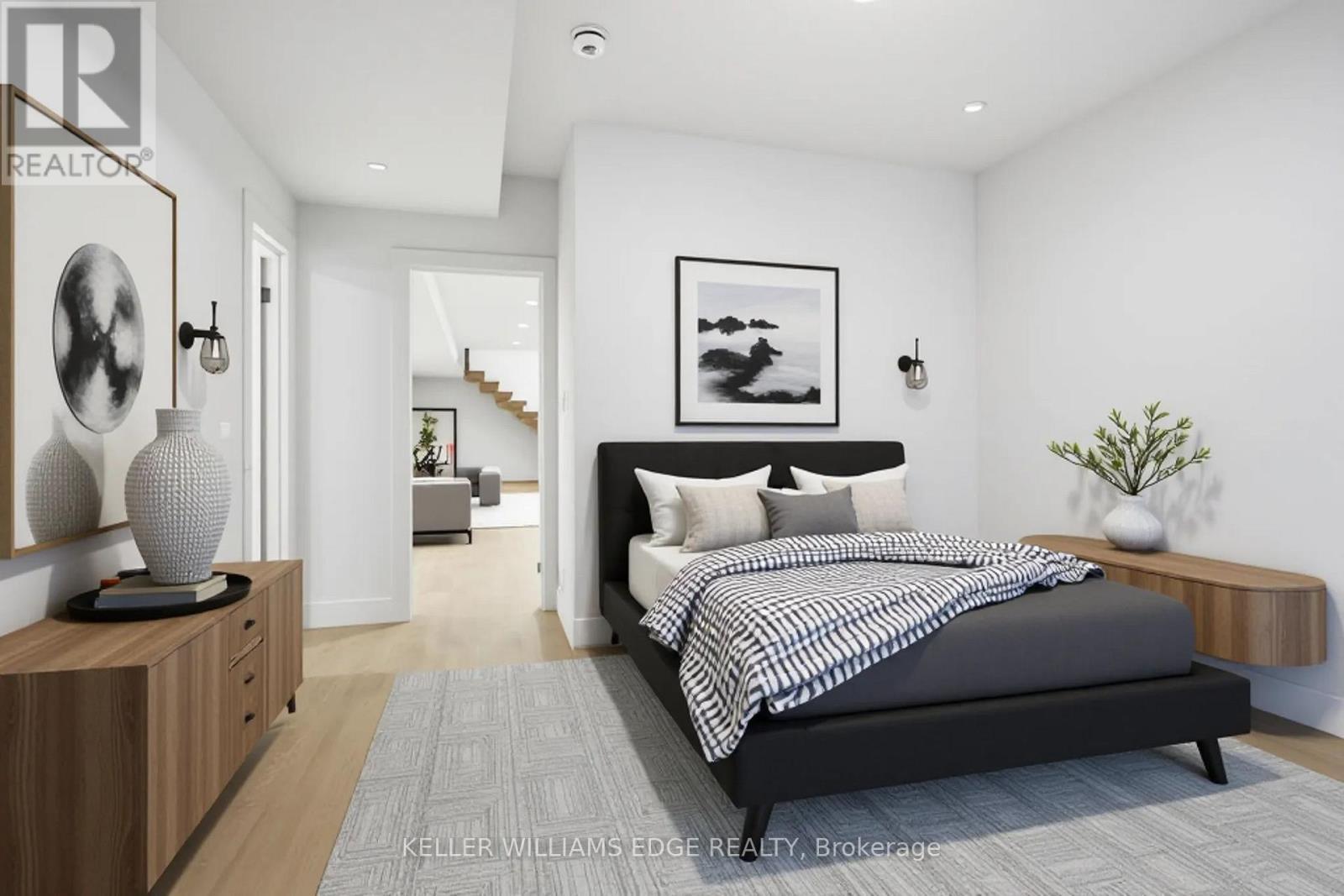 427 Pine Cove Road, Burlington, ON - Indoor Photo Showing Bedroom