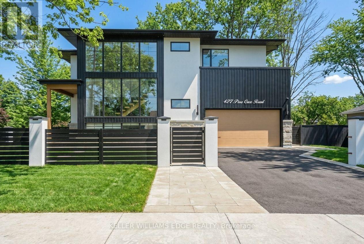 427 Pine Cove Road, Burlington, ON - Outdoor