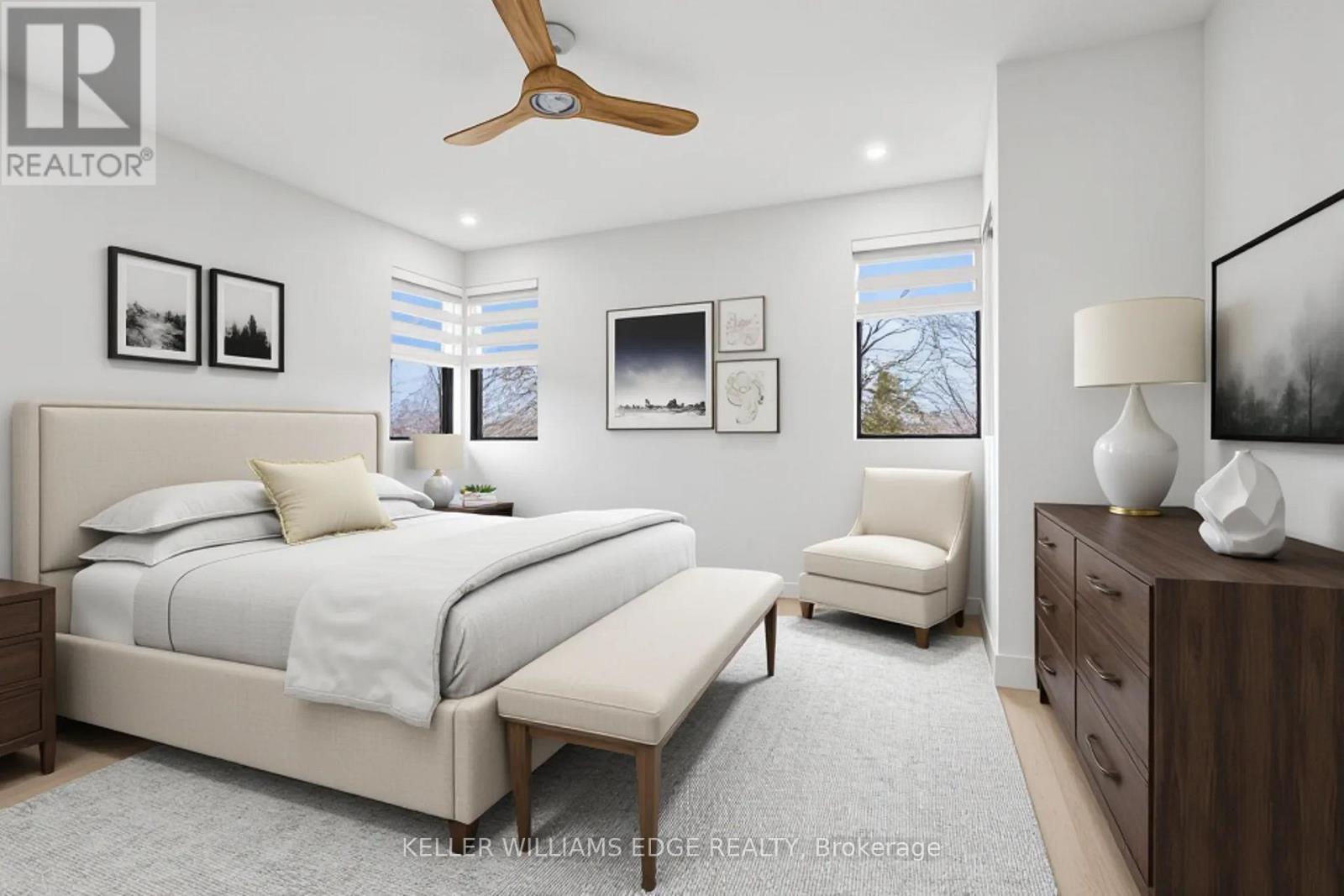 427 Pine Cove Road, Burlington, ON - Indoor Photo Showing Bedroom