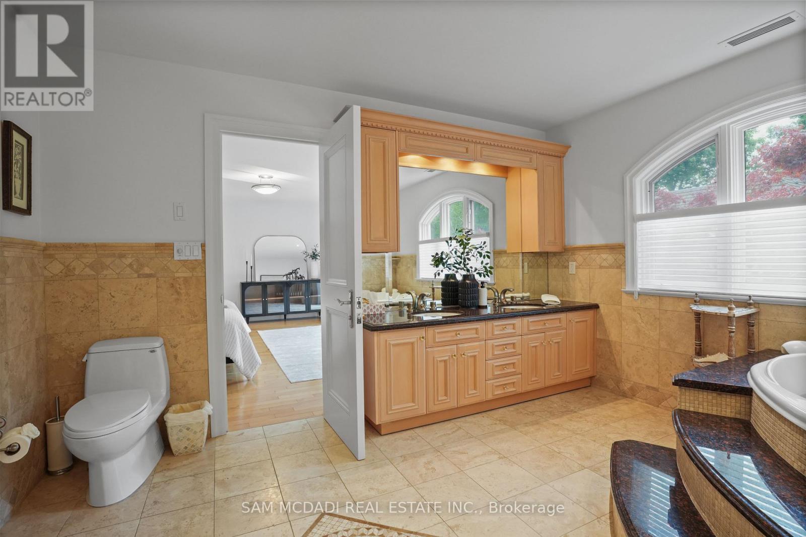 1382 Aldo Drive, Mississauga, ON - Indoor Photo Showing Bathroom
