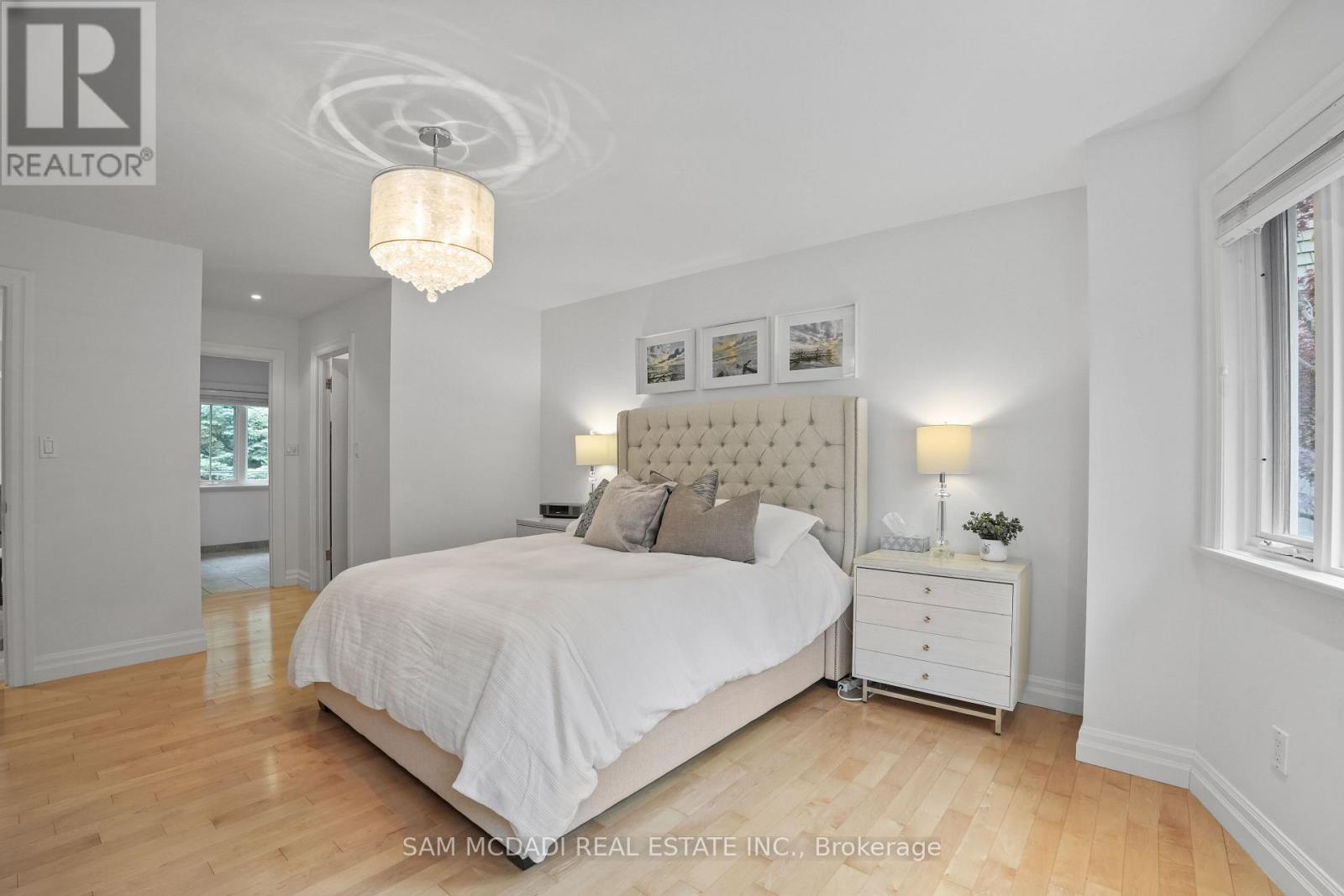 1382 Aldo Drive, Mississauga, ON - Indoor Photo Showing Bedroom