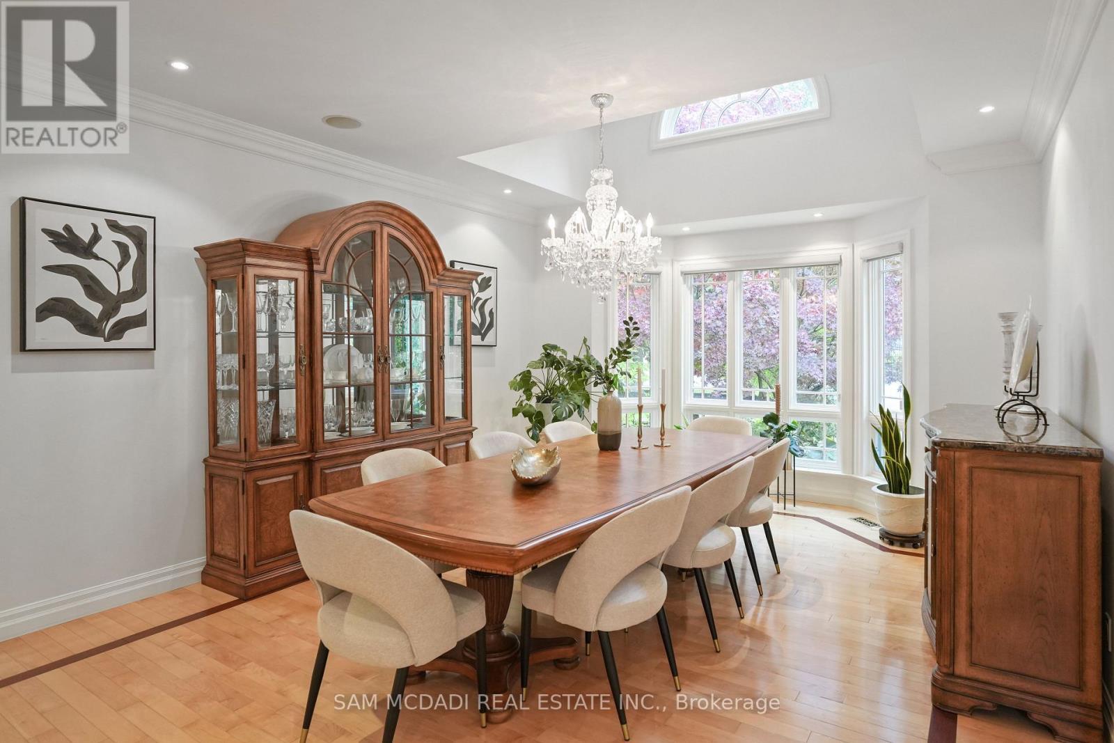 1382 Aldo Drive, Mississauga, ON - Indoor Photo Showing Dining Room