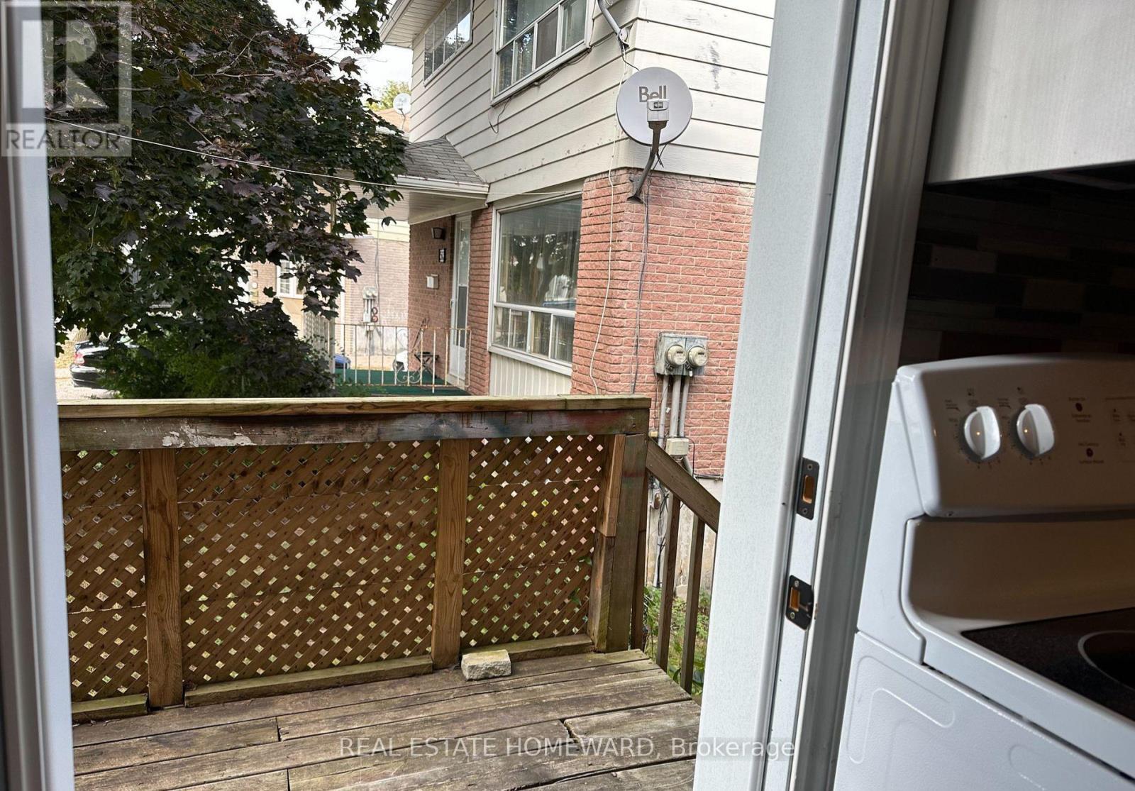 Main - 511 Harris Court, Whitby, ON - Outdoor With Exterior