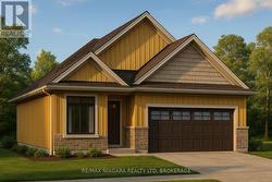 Proposed Elevation B -