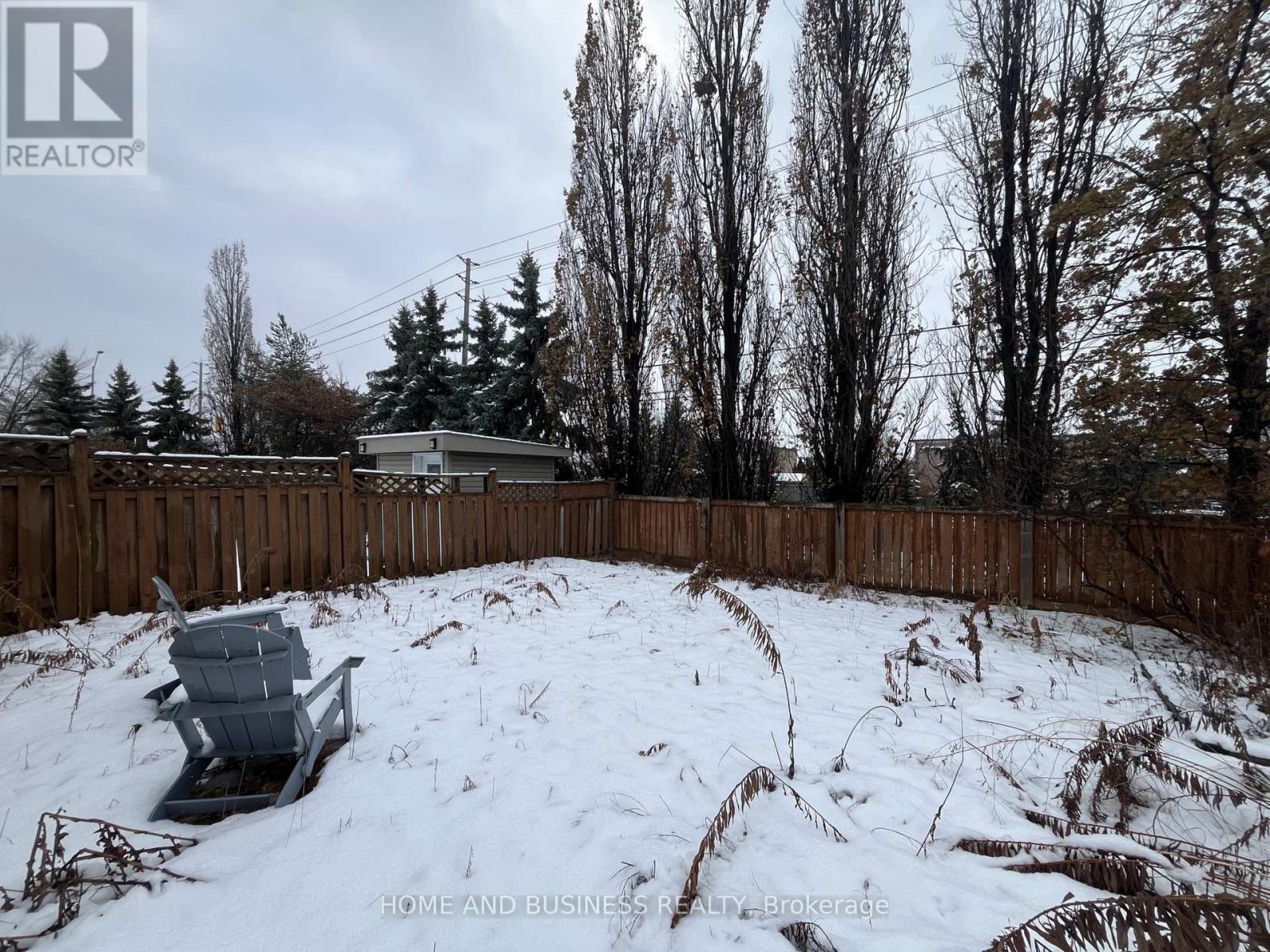 7132 Harding Crescent, Mississauga, ON - Outdoor