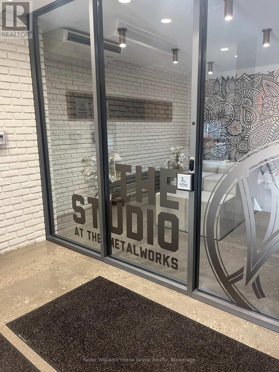 205 - 63 Arthur Street S, Guelph (St. Patrick'S Ward), ON - Indoor Photo Showing Other Room