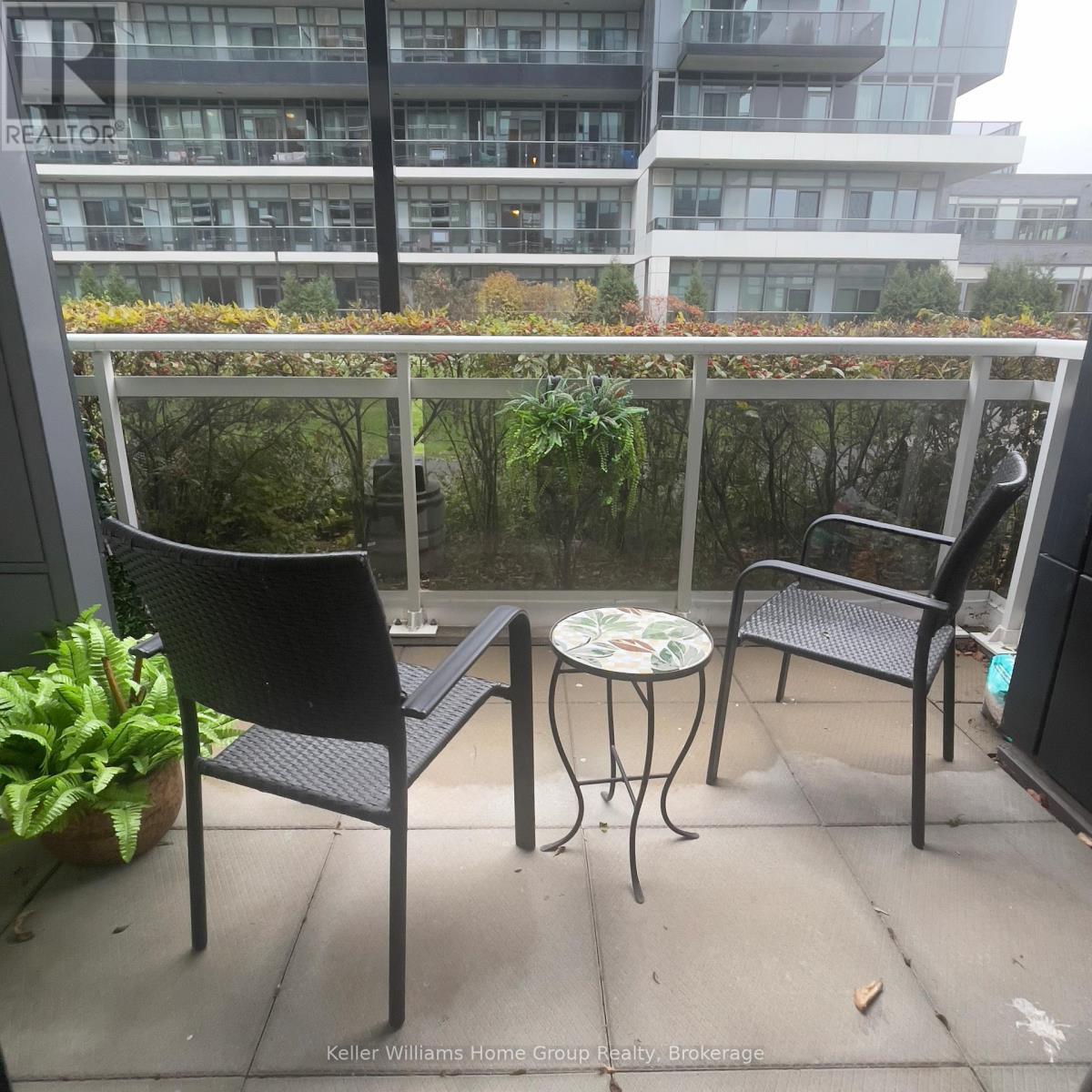 205 - 63 Arthur Street S, Guelph (St. Patrick'S Ward), ON - Outdoor With Balcony