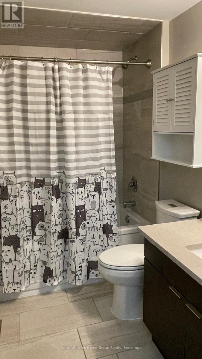 205 - 63 Arthur Street S, Guelph (St. Patrick'S Ward), ON - Indoor Photo Showing Bathroom