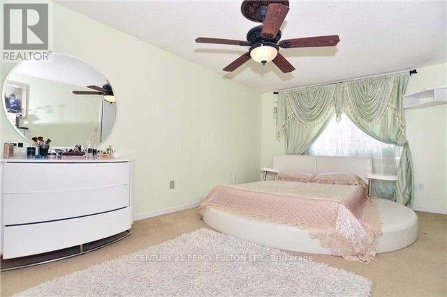 24 Charlton Crescent, Ajax, ON - Indoor Photo Showing Bedroom