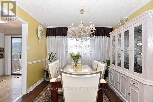 24 Charlton Crescent, Ajax, ON - Indoor Photo Showing Dining Room