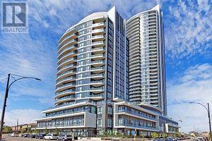 2219 - 35 Watergarden Drive, Mississauga, ON - Outdoor With Balcony With Facade