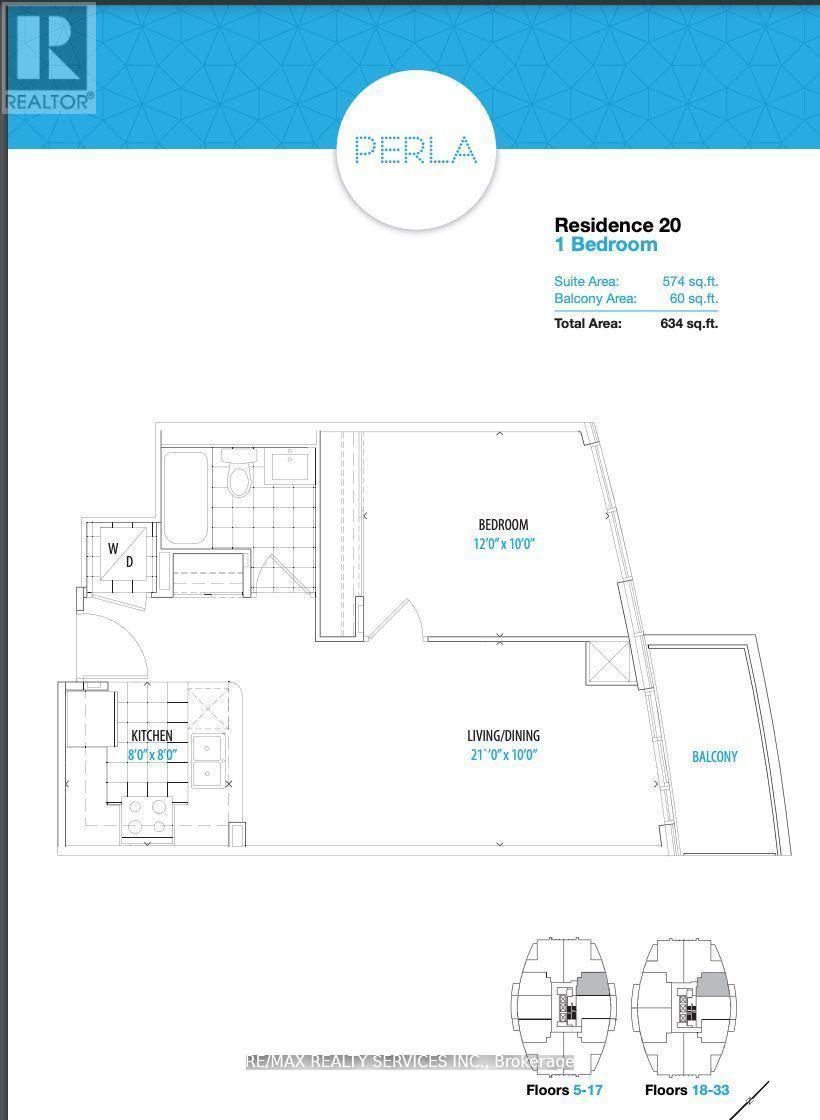 2219 - 35 Watergarden Drive, Mississauga, ON - Other