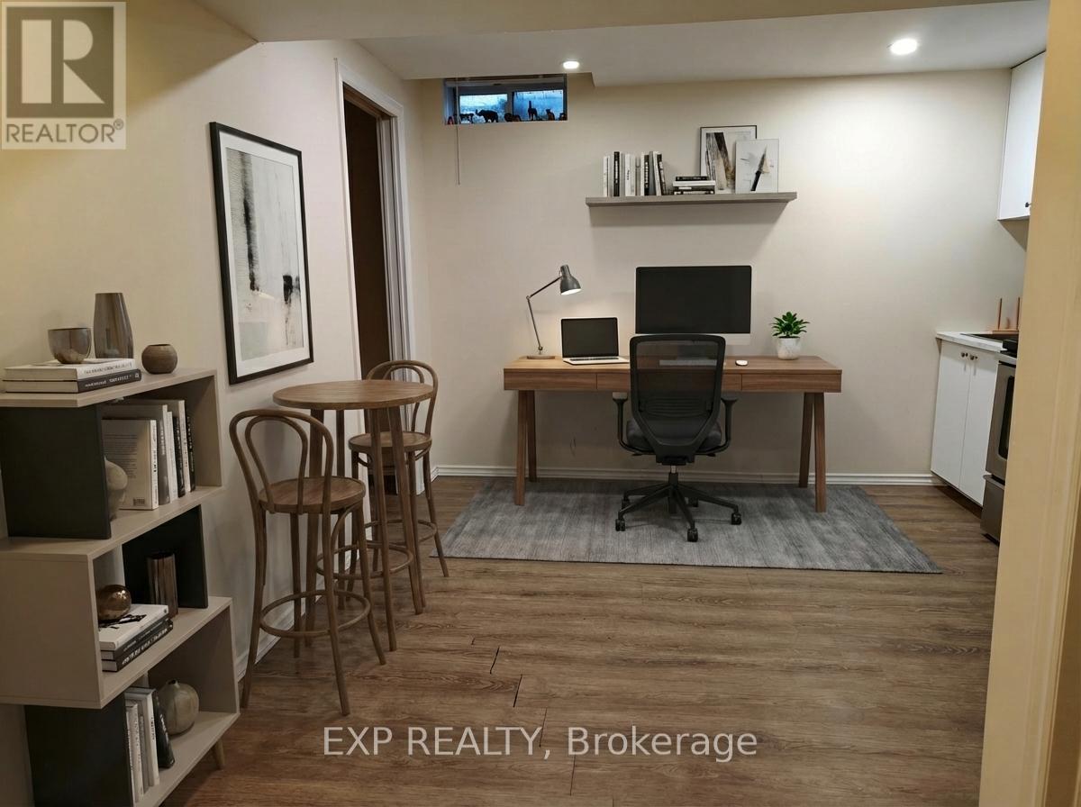 5919 Tampico Way, Mississauga, ON - Indoor Photo Showing Office