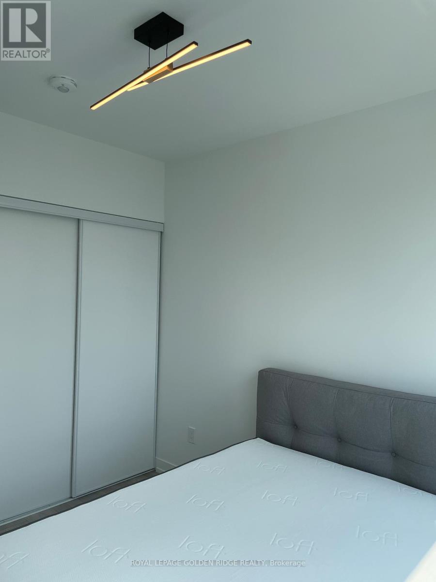 3805 - 82 Dalhousie Street, Toronto, ON - Indoor Photo Showing Bedroom