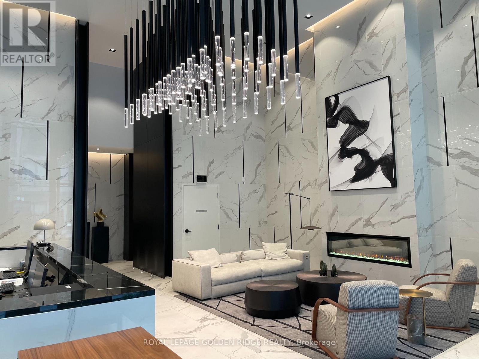 3805 - 82 Dalhousie Street, Toronto, ON - Indoor