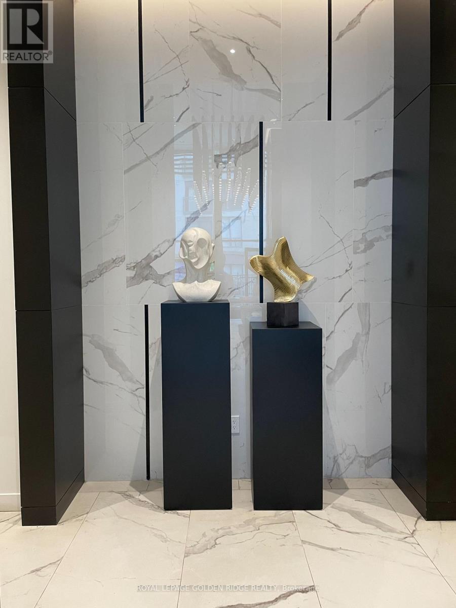 3805 - 82 Dalhousie Street, Toronto, ON - Indoor