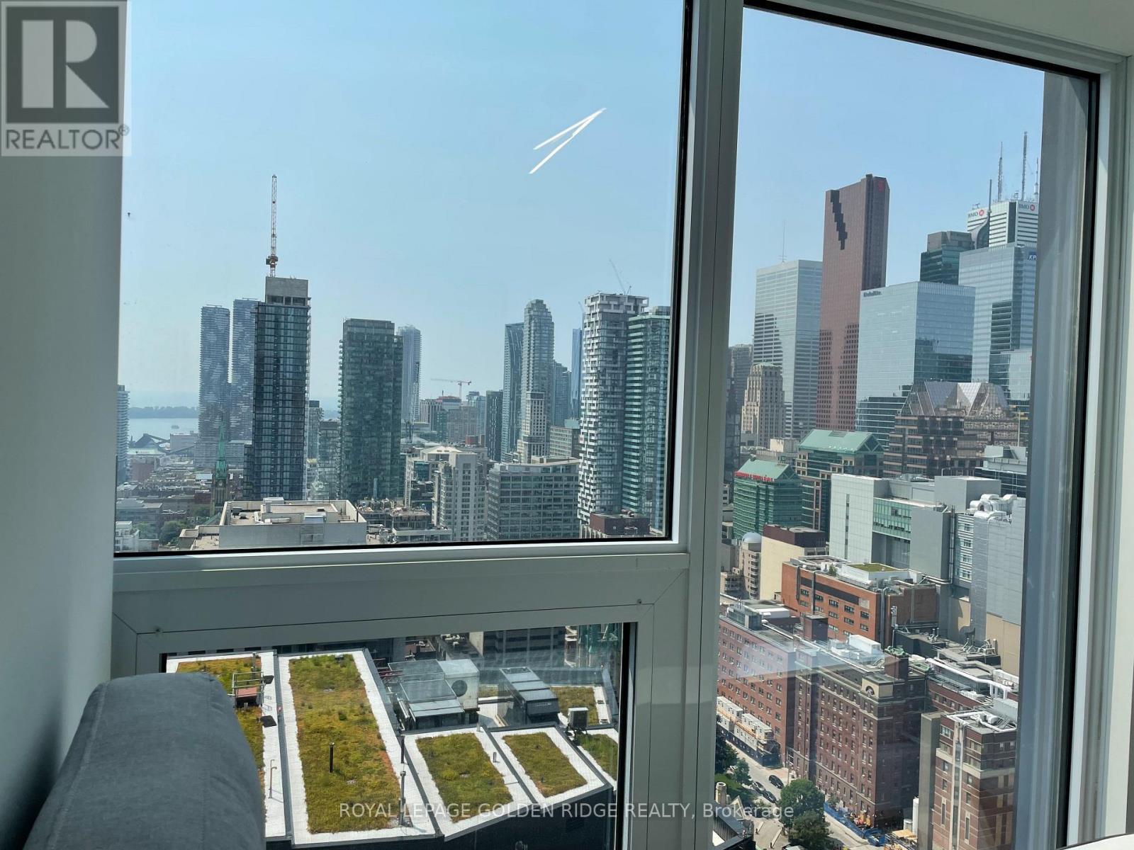 3805 - 82 Dalhousie Street, Toronto, ON - With View