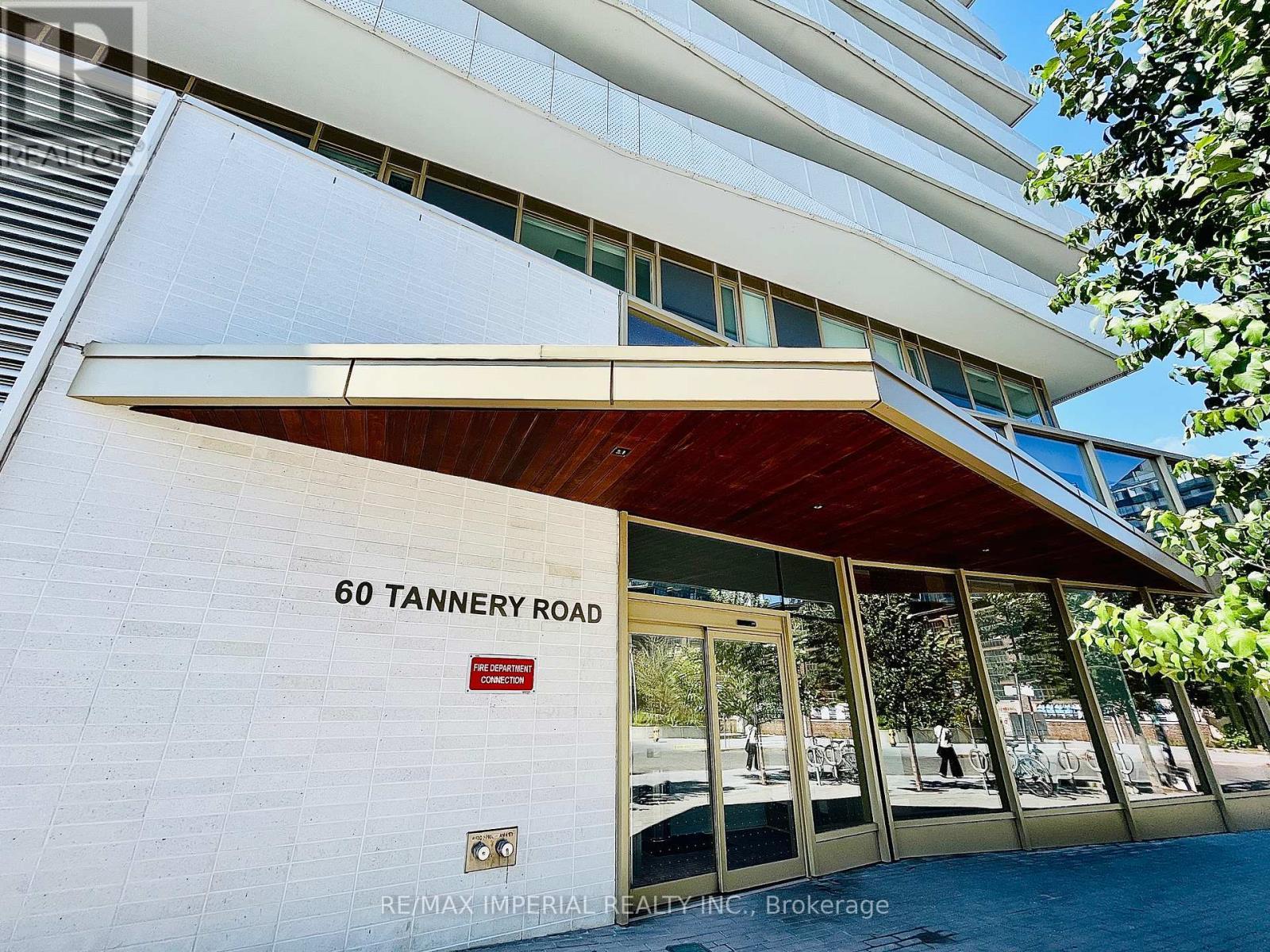 906 - 60 Tannery Road, Toronto, ON - Outdoor