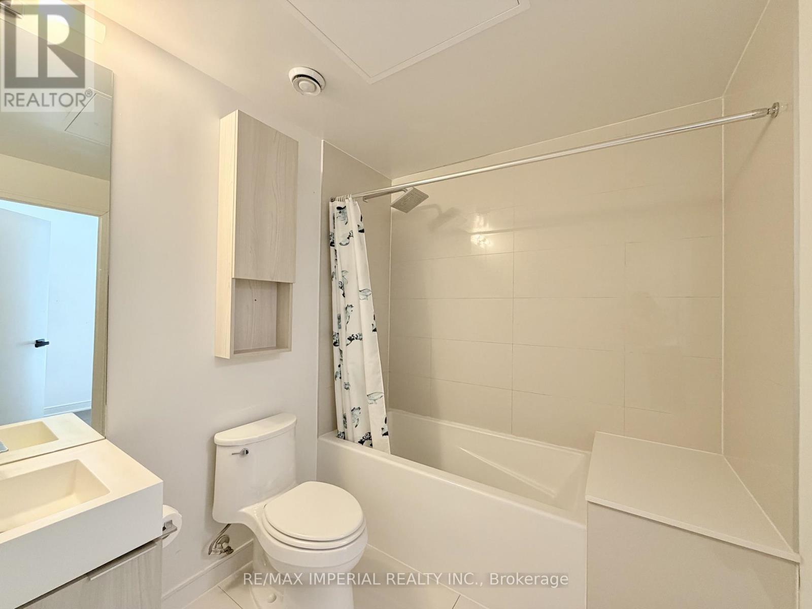 906 - 60 Tannery Road, Toronto, ON - Indoor Photo Showing Bathroom