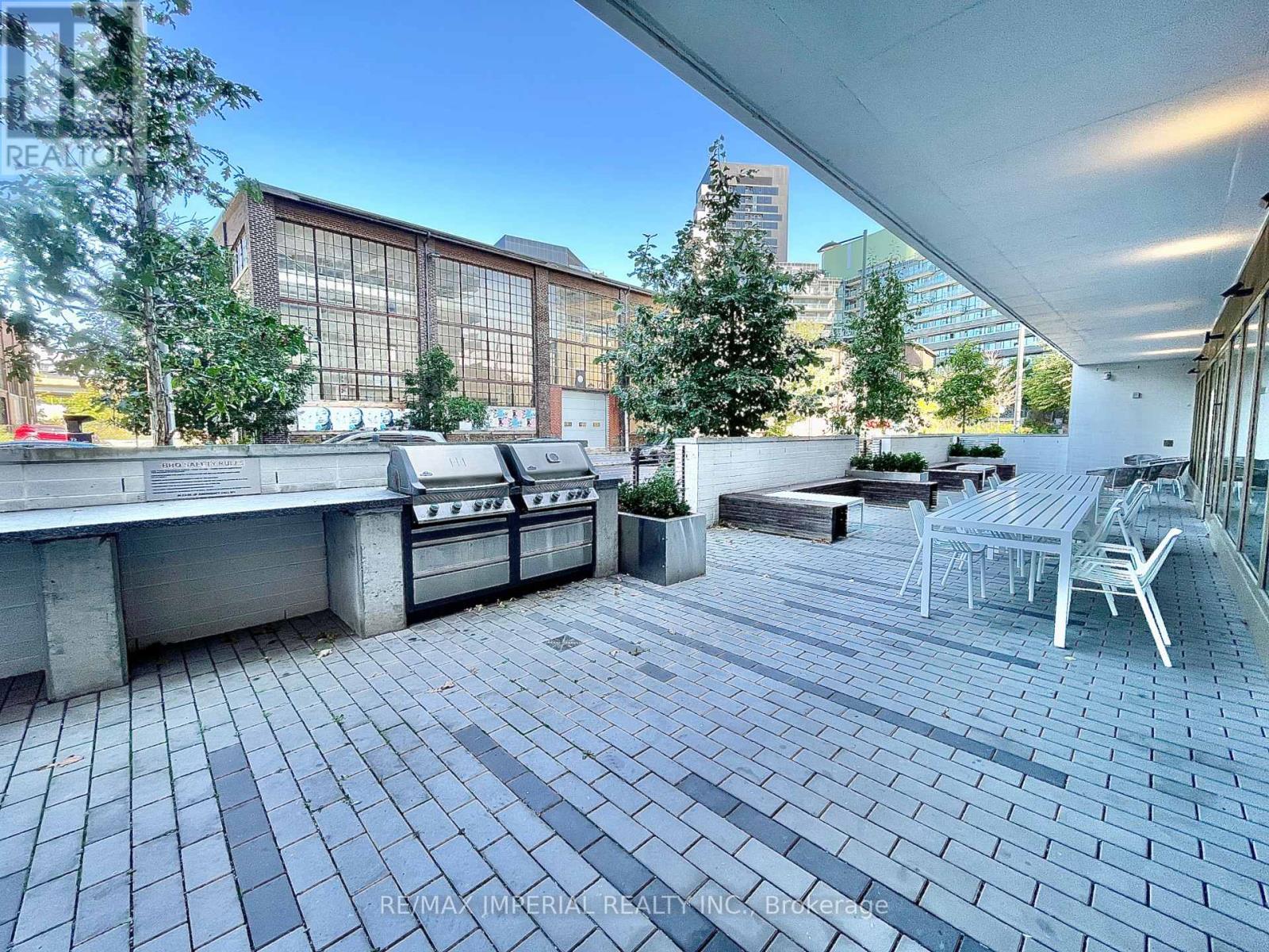 906 - 60 Tannery Road, Toronto, ON - Outdoor With Deck Patio Veranda With Exterior