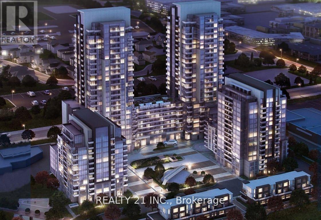 1904 - 20 Meadowglen Place, Toronto, ON - Outdoor