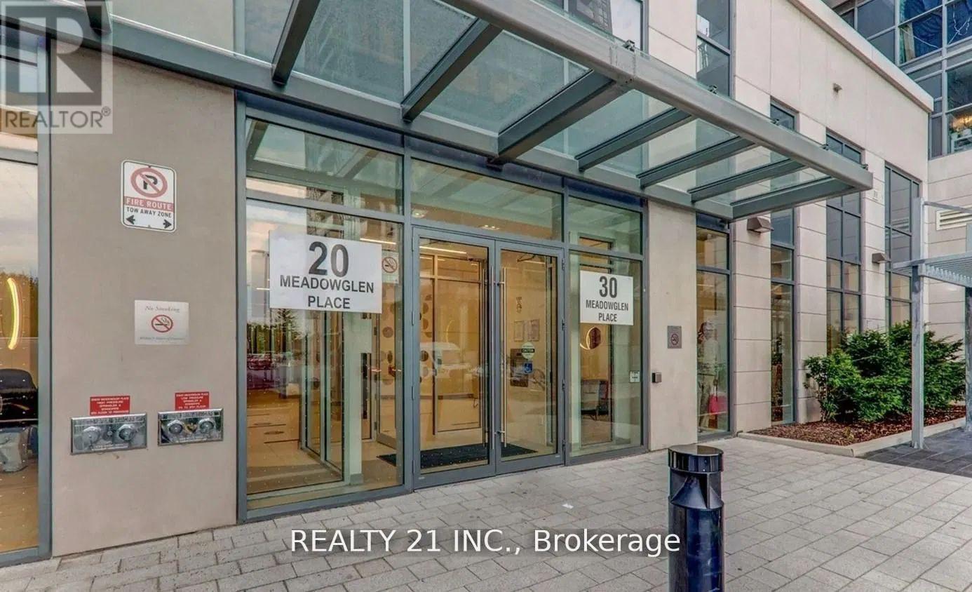 1904 - 20 Meadowglen Place, Toronto, ON -