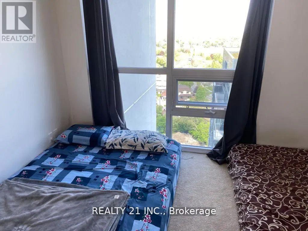 1904 - 20 Meadowglen Place, Toronto, ON - Indoor Photo Showing Bedroom