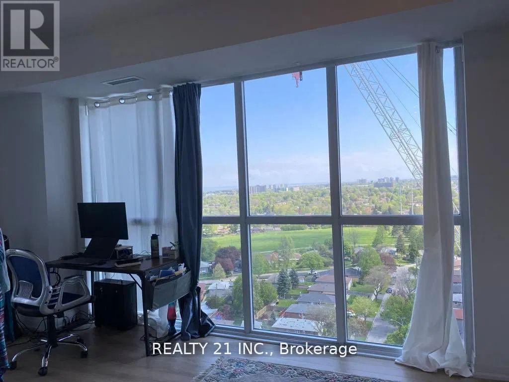 1904 - 20 Meadowglen Place, Toronto, ON - Indoor Photo Showing Office