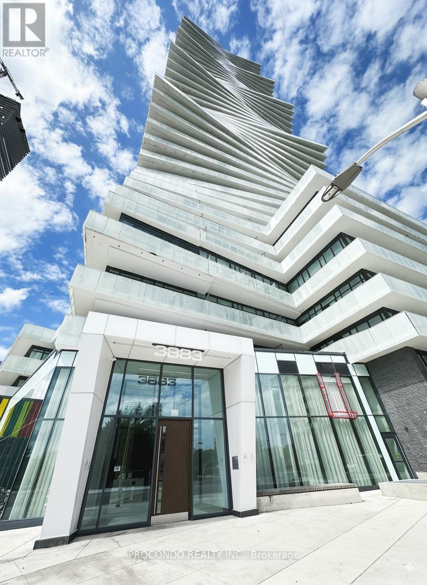 619 - 3883 Quartz Road, Mississauga, ON - Outdoor