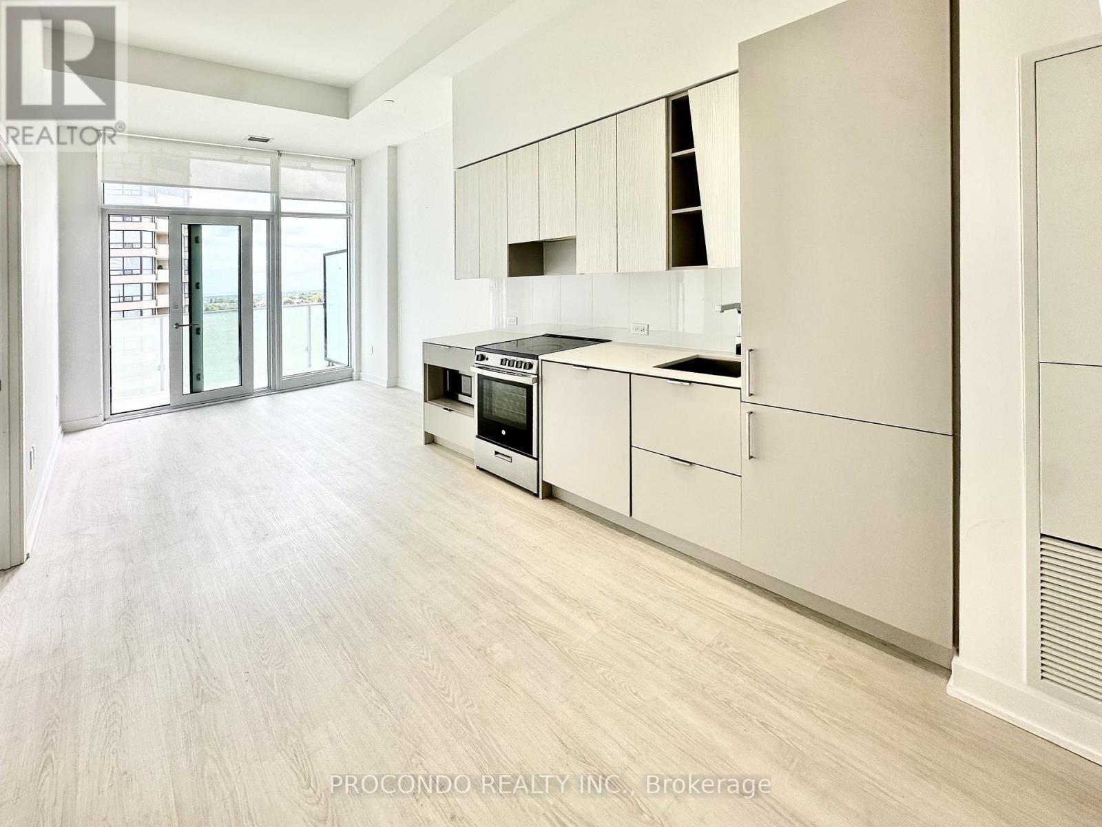 619 - 3883 Quartz Road, Mississauga, ON - Indoor Photo Showing Kitchen