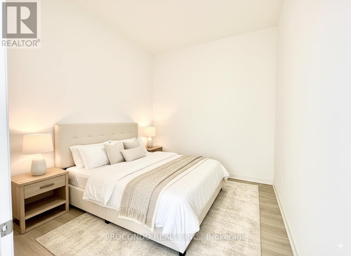 619 - 3883 Quartz Road, Mississauga, ON - Indoor Photo Showing Bedroom
