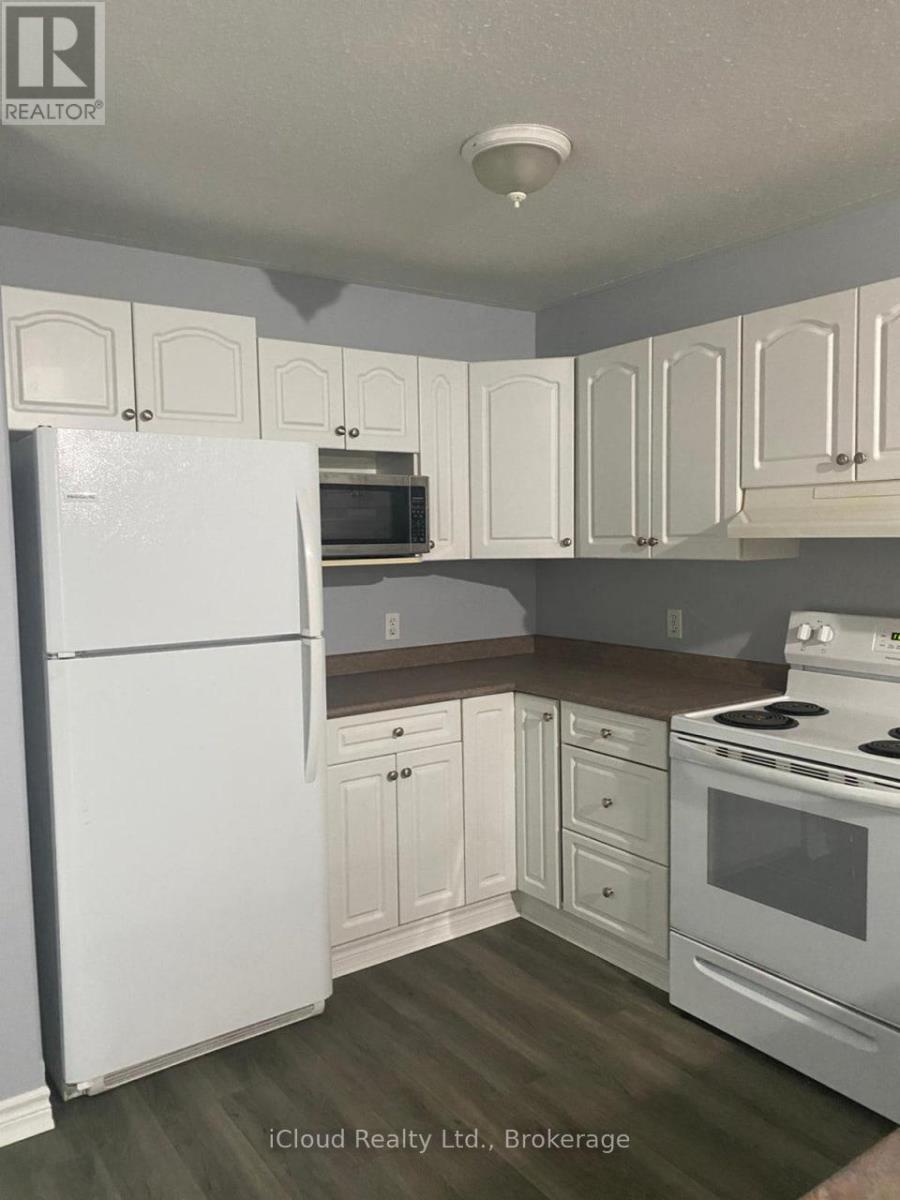 122 Marlborough Street, Brantford, ON - Indoor Photo Showing Kitchen