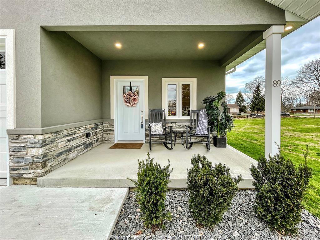 Upper Unit-89 Draper, Harrow, ON