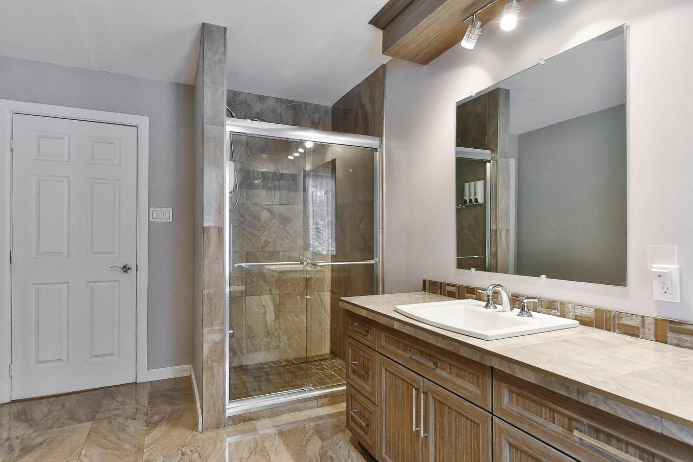 Salle de bains - 6590 Route 125, Rawdon, QC - Indoor Photo Showing Bathroom