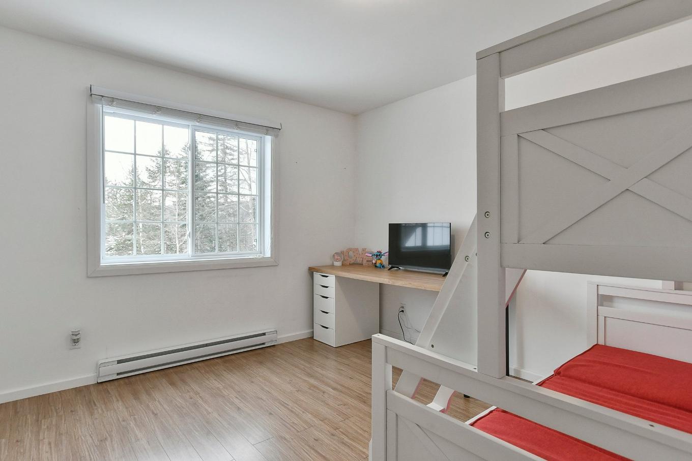 Chambre à coucher - 6590 Route 125, Rawdon, QC - Indoor Photo Showing Other Room