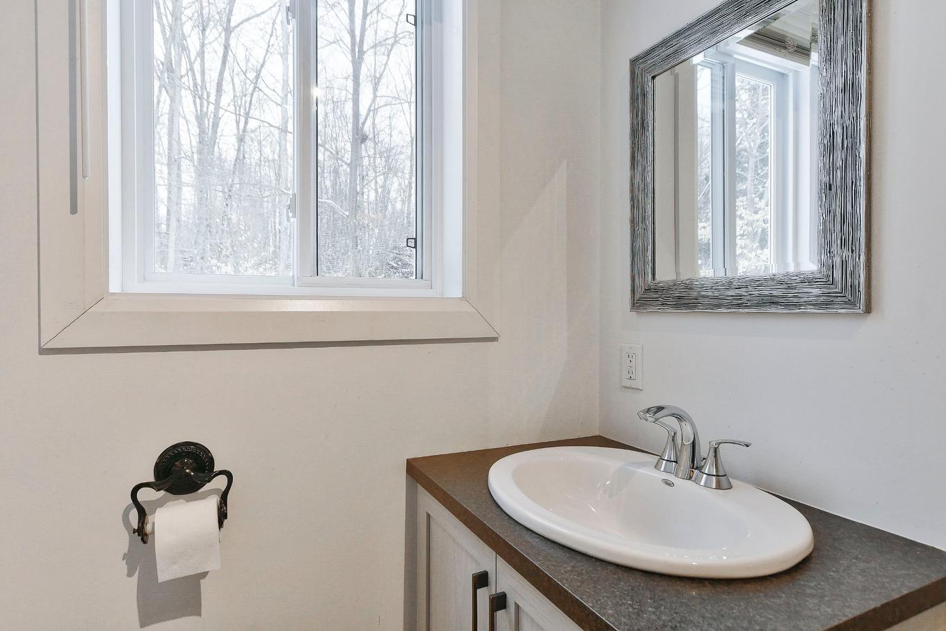 Salle d'eau - 6590 Route 125, Rawdon, QC - Indoor Photo Showing Bathroom