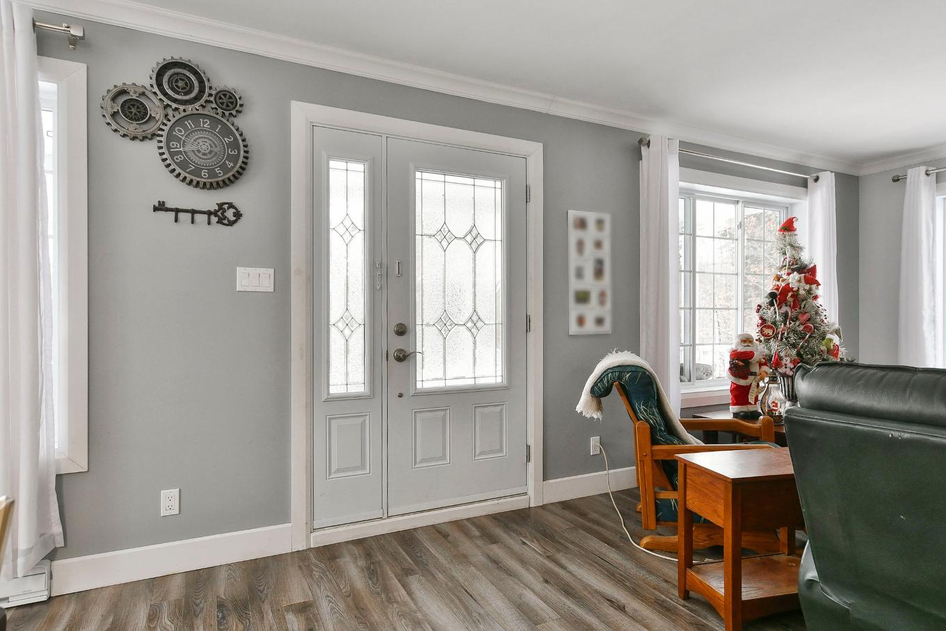 Hall d'entrée/Vestibule - 6590 Route 125, Rawdon, QC - Indoor