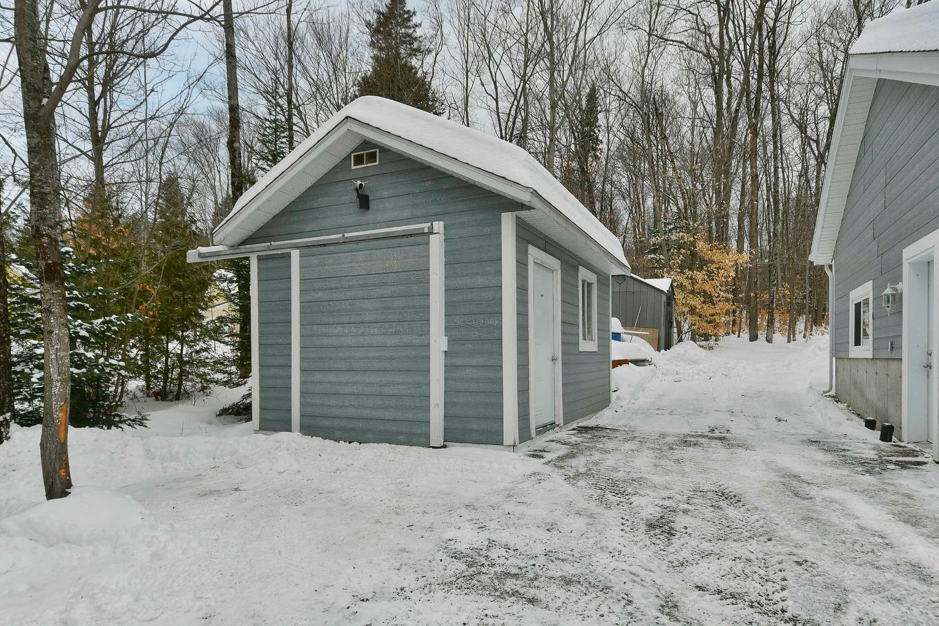 Remise - 6590 Route 125, Rawdon, QC - Outdoor With Exterior