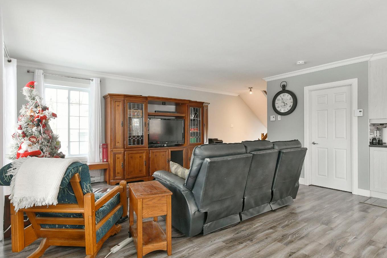 Salon - 6590 Route 125, Rawdon, QC - Indoor Photo Showing Other Room