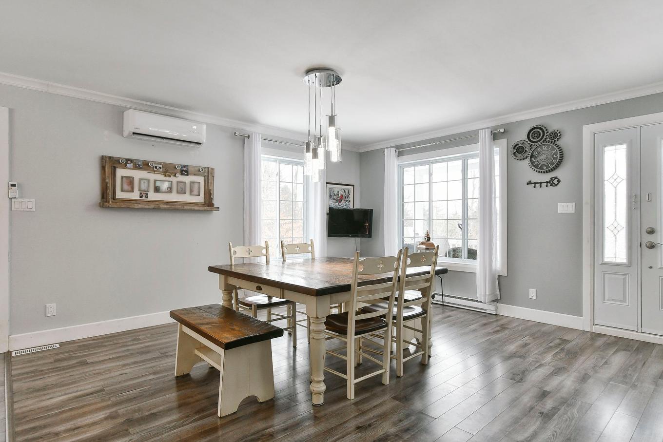 Salle à manger - 6590 Route 125, Rawdon, QC - Indoor Photo Showing Dining Room