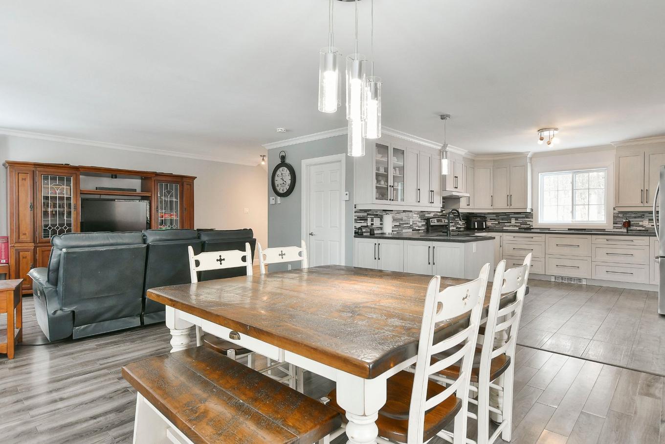 Salle à manger - 6590 Route 125, Rawdon, QC - Indoor