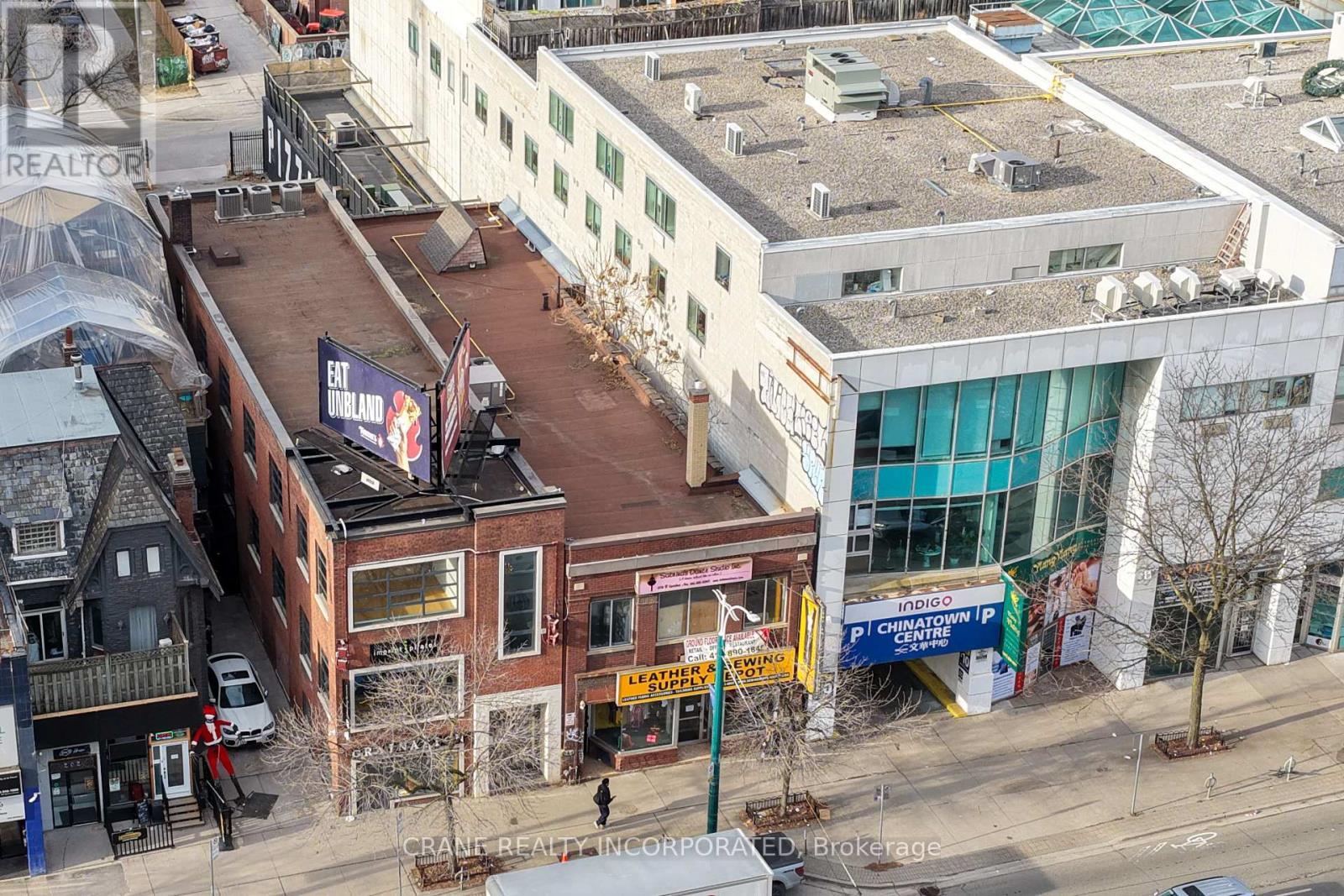 206 Spadina Avenue, Toronto, ON