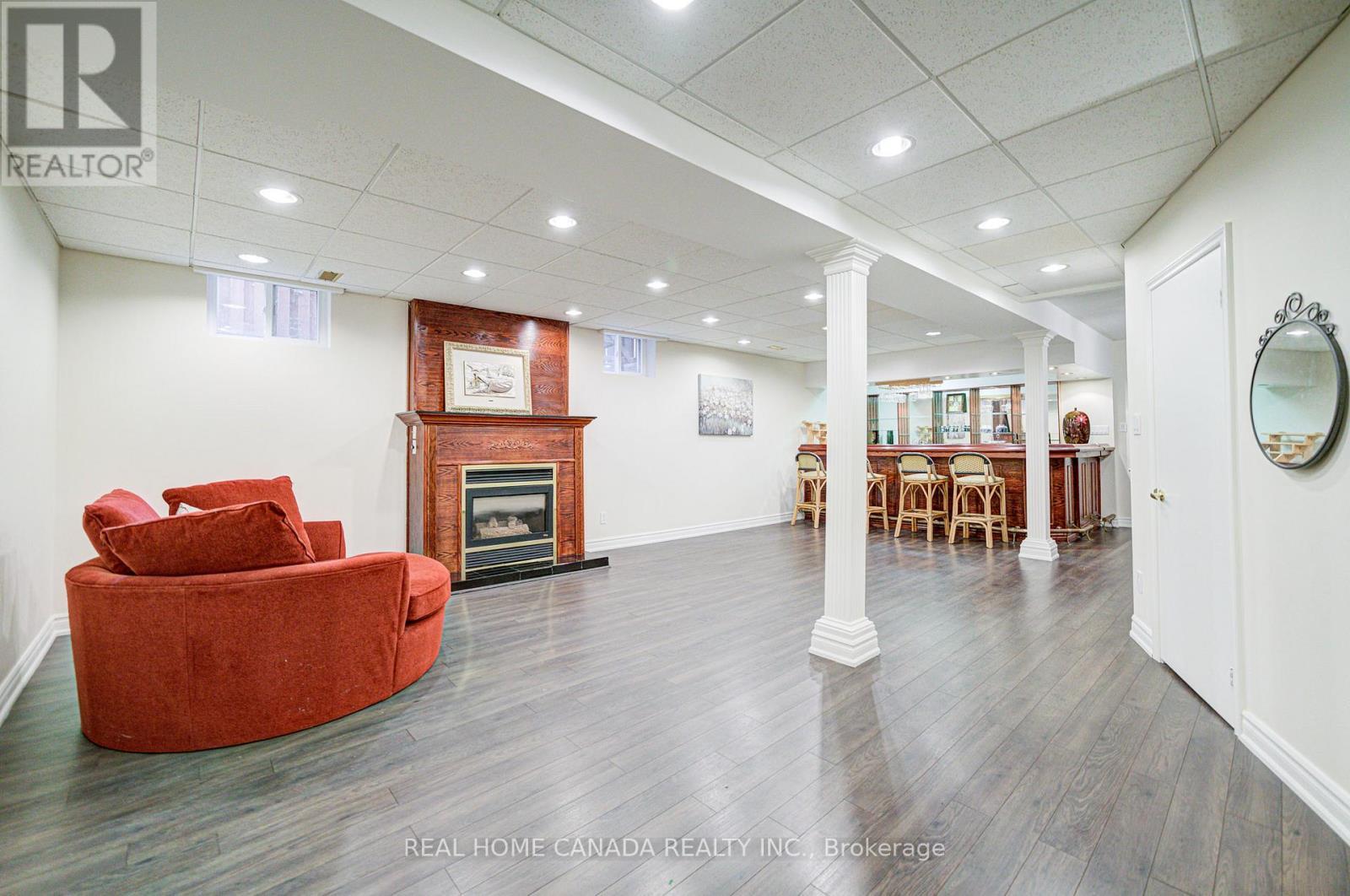 1690 Carrington Road, Mississauga, ON - Indoor