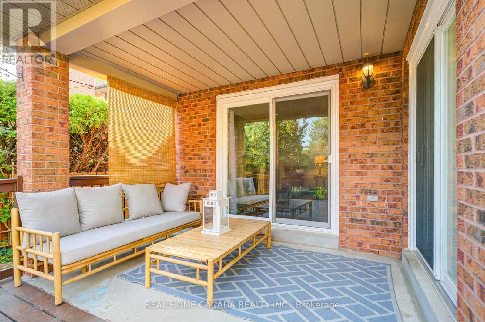 1690 Carrington Road, Mississauga, ON - Outdoor With Deck Patio Veranda With Exterior