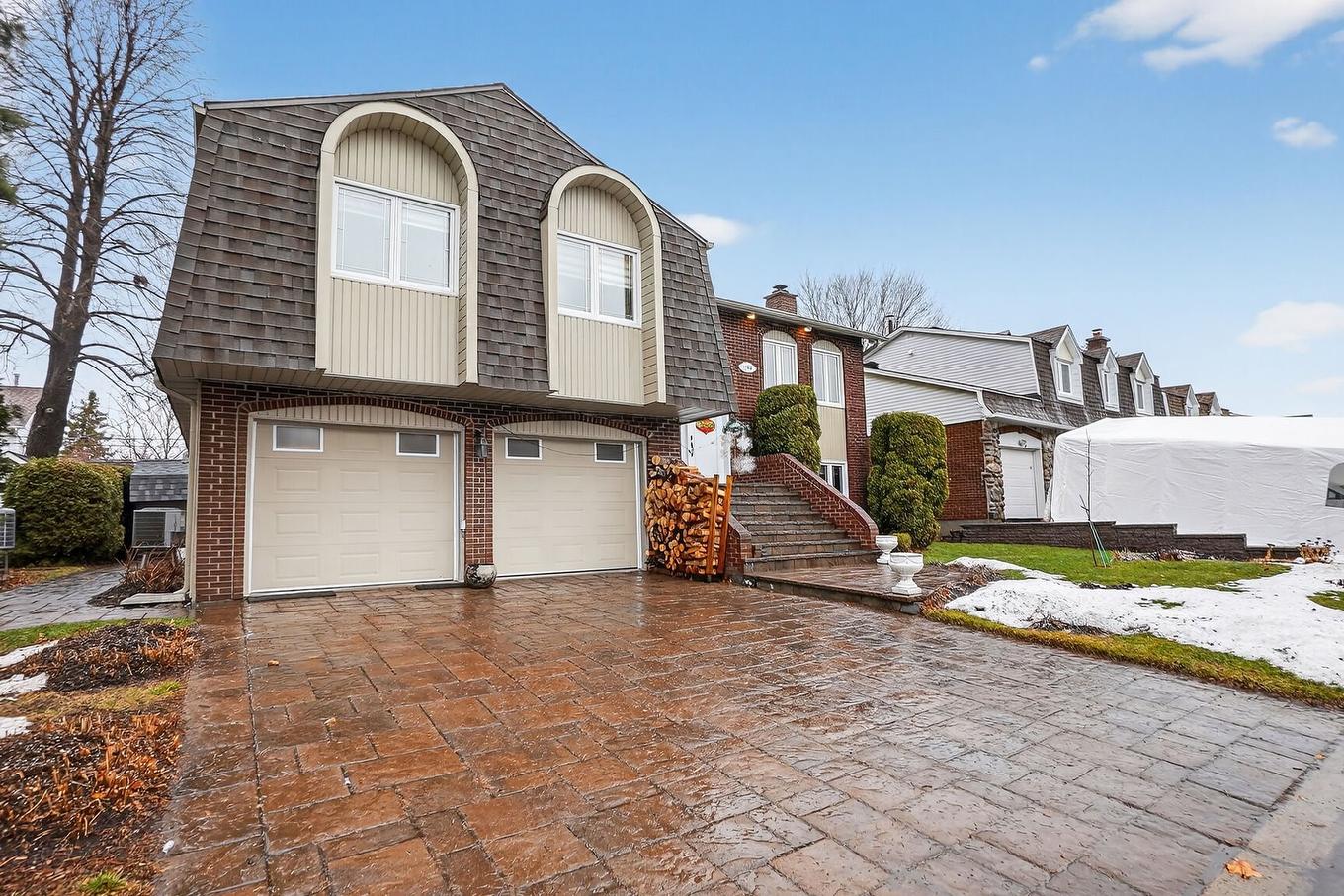 Façade - 1800 Rue Thierry, Brossard, QC - Outdoor