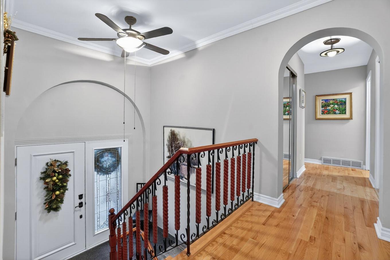 Hall d'entrée/Vestibule - 1800 Rue Thierry, Brossard, QC - Indoor Photo Showing Other Room