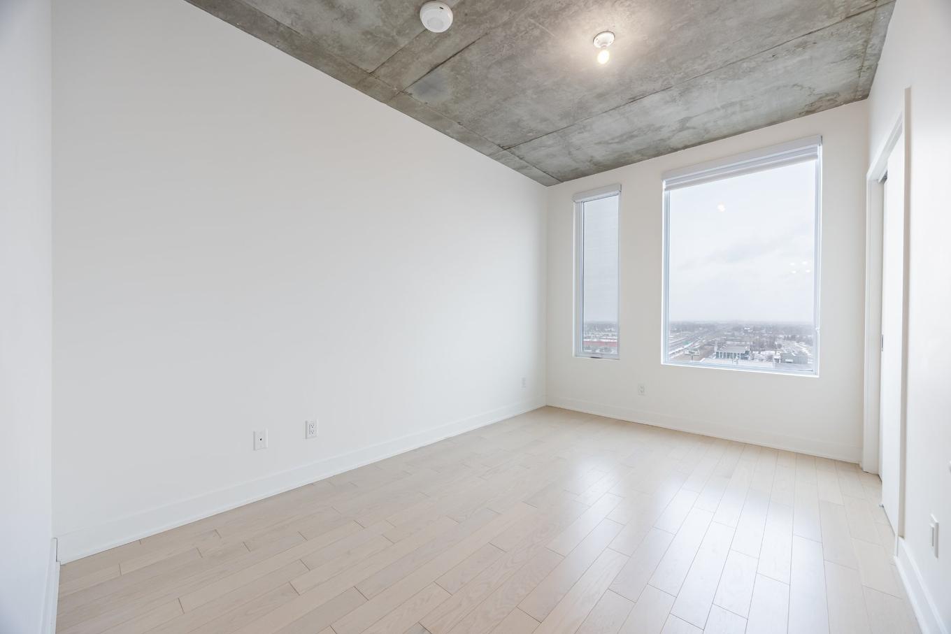 Chambre à coucher - 1612-60 Rue De L'Éclipse, Brossard, QC - Indoor Photo Showing Other Room