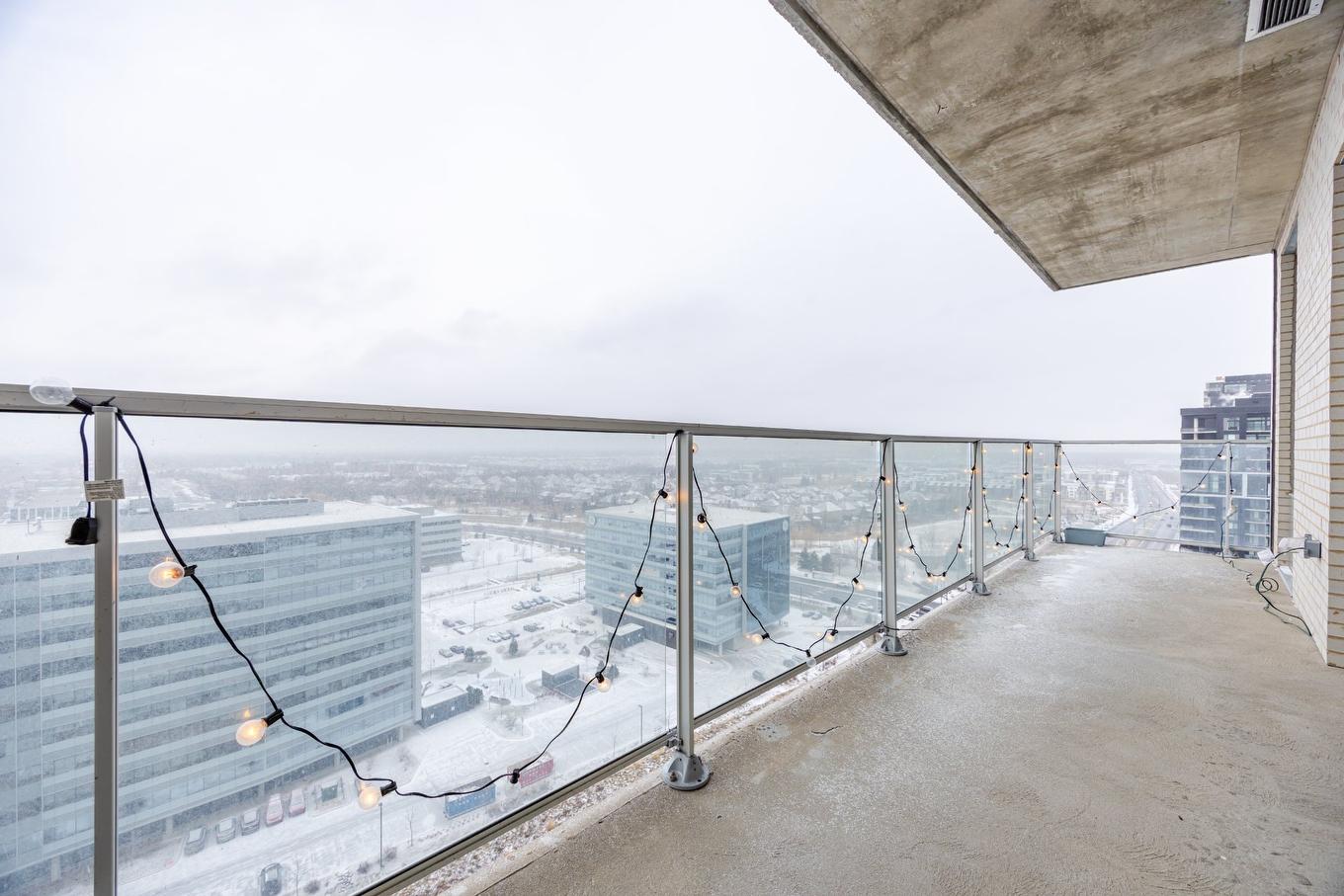 Balcon - 1612-60 Rue De L'Éclipse, Brossard, QC - Outdoor With View