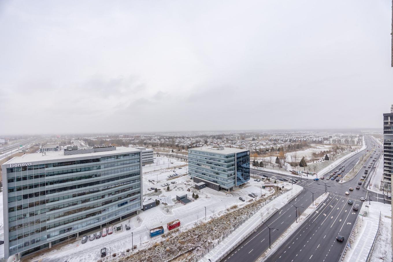 Vue - 1612-60 Rue De L'Éclipse, Brossard, QC - Outdoor With View