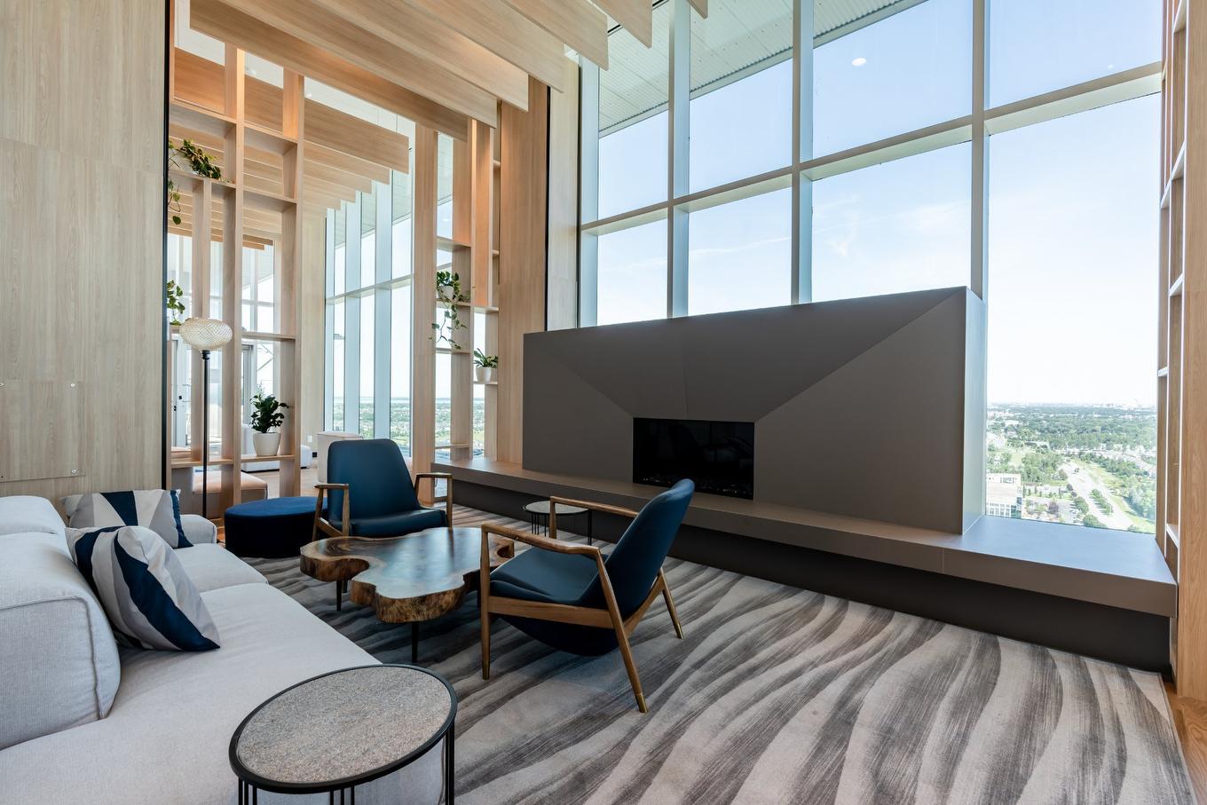 Salle communautaire - 1612-60 Rue De L'Éclipse, Brossard, QC - Indoor Photo Showing Other Room